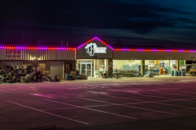 Permanent Commercial LED Lighting in Bensalem PA